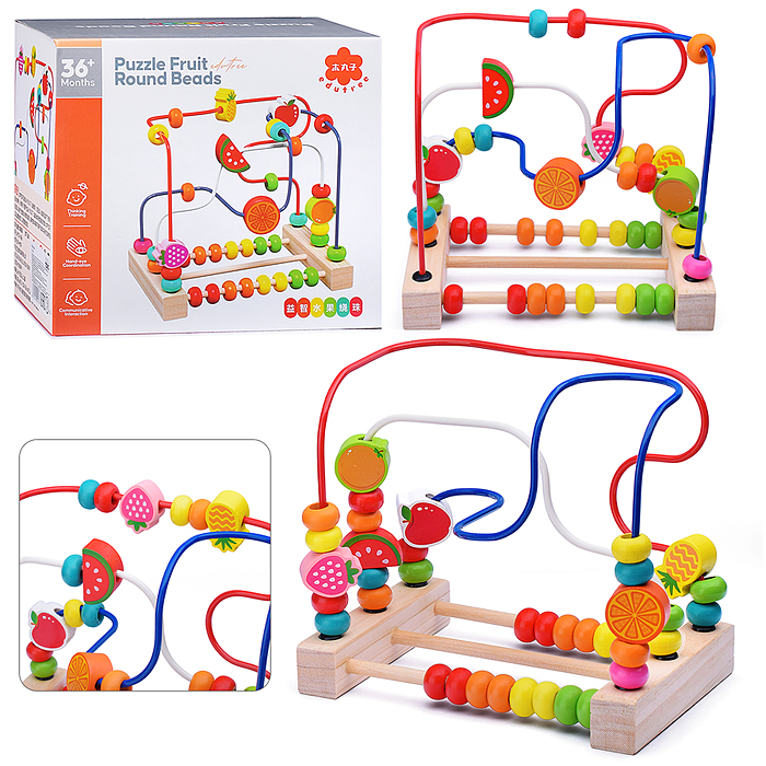 Лабиринт D1961 "Фрукты"