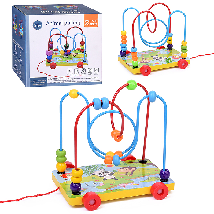 Лабиринт D1958 "Лесные жители"