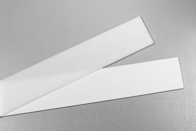 Набор пластиковых реек