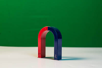 Магнит U-образный демонстрационный