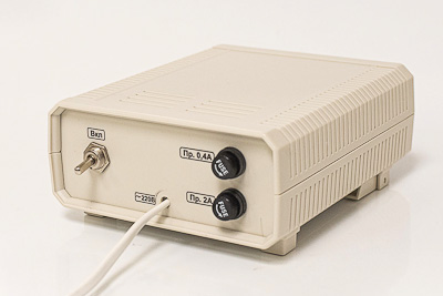 Источник питания демонстрационный