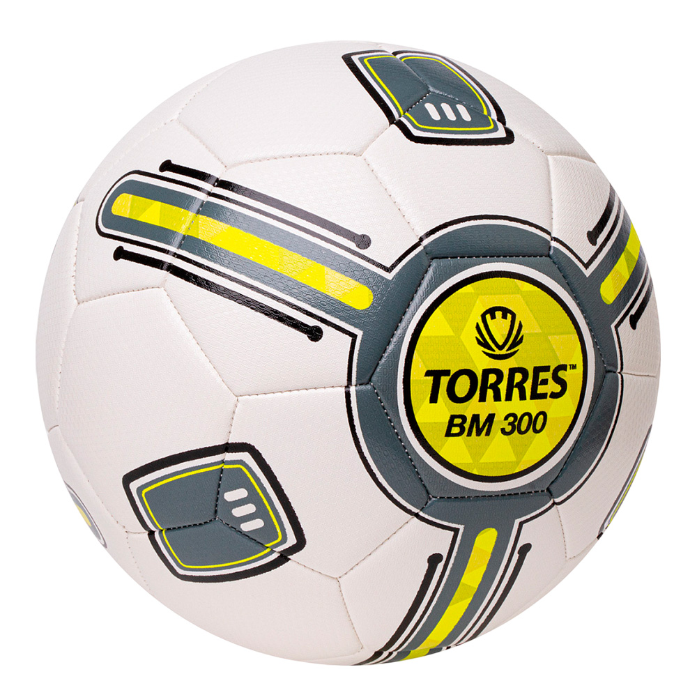 Мяч футбольный Torres BM300 2024 год (р.4)