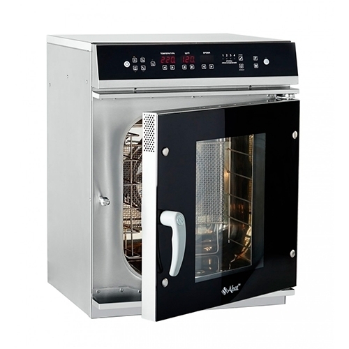 Пароконвектомат Abat ПКА6-1/3П