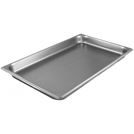 Гастроемкость Roal GN 1/1-40 (530х325х40мм), нерж. 0,6 мм