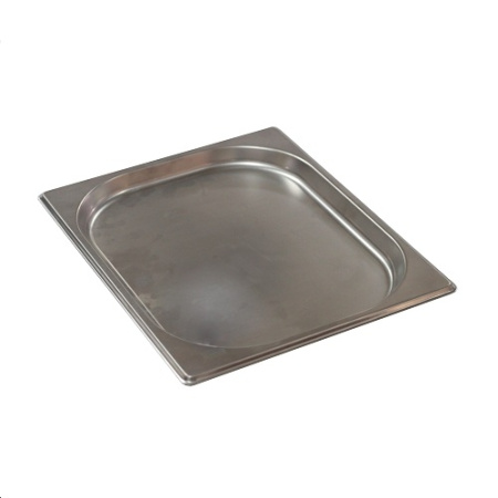 Гастроемкость Roal GN 2/1-20 (650х530х20мм), нерж. 0,8 мм