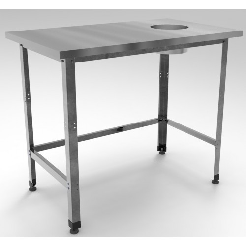 Стол для отходов серия "Классик"