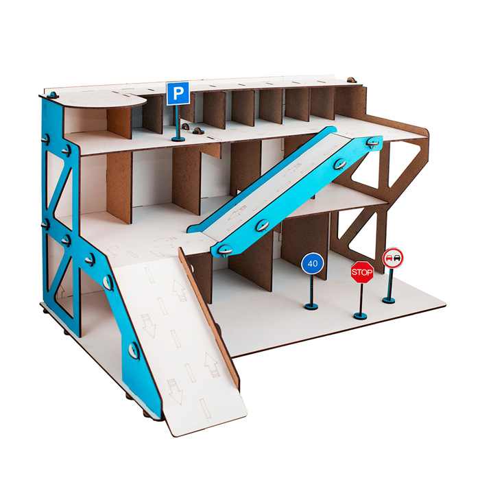 Конструкторы, сборные модели